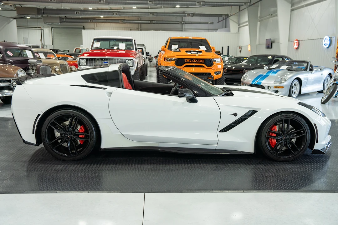 2015 Chevrolet Corvette C7 Z06 - Image 7 of 31
