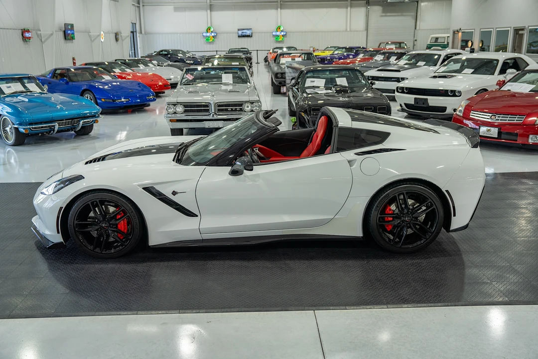 2015 Chevrolet Corvette C7 Z06 - Image 19 of 31