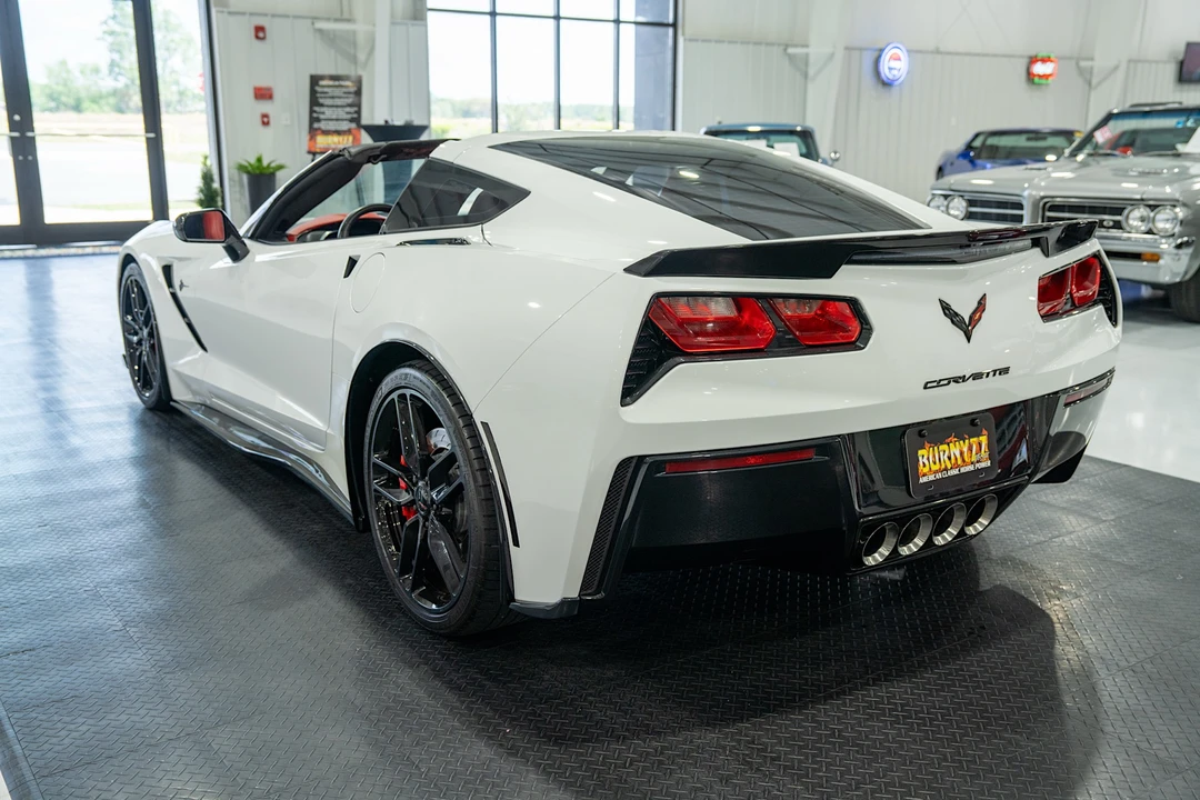 2015 Chevrolet Corvette C7 Z06 - Image 15 of 31