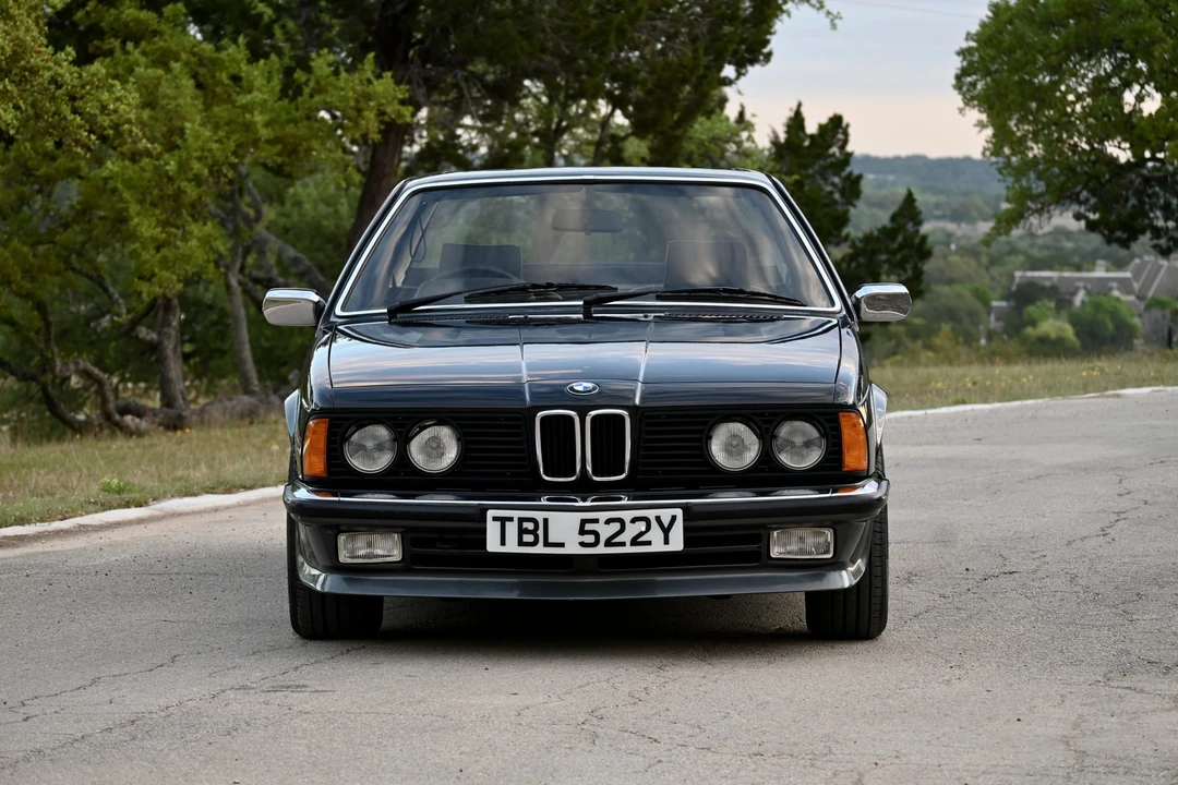 1982 BMW E24 6 Series - Image 3 of 31