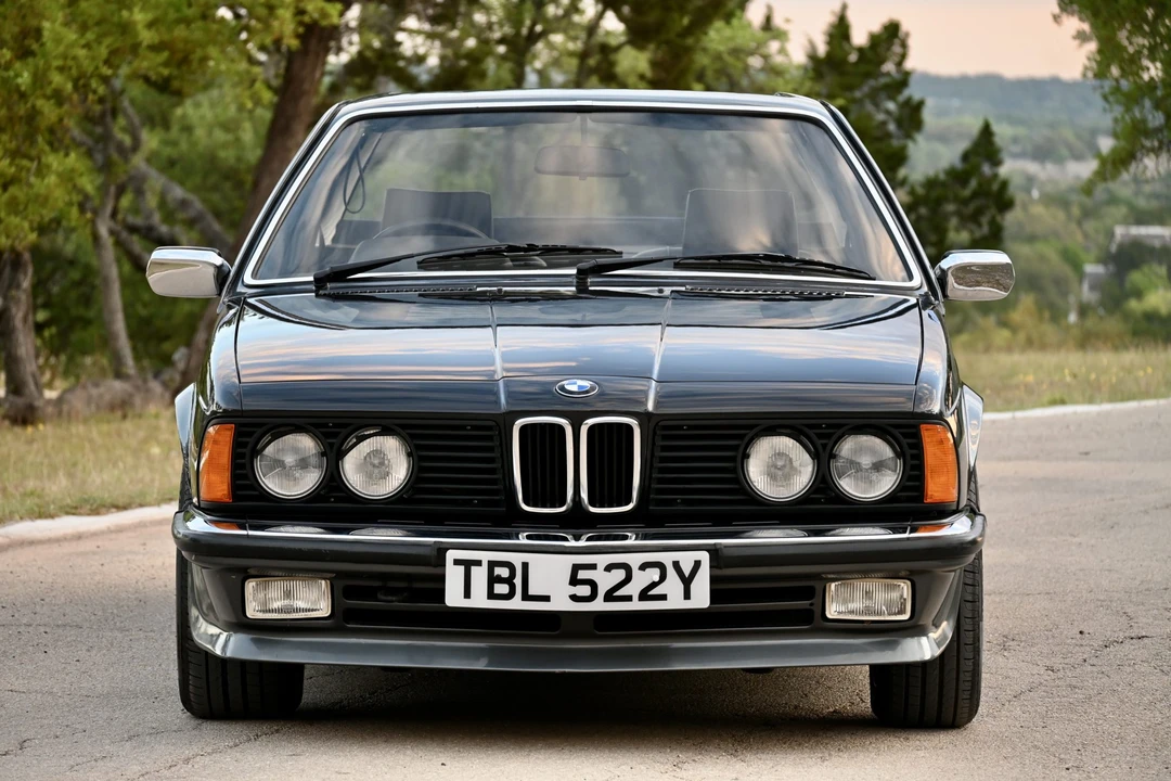 1982 BMW E24 6 Series - Image 4 of 31