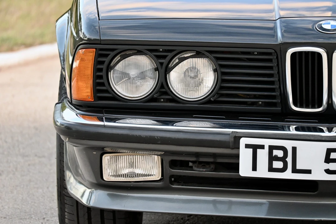 1982 BMW E24 6 Series - Image 24 of 31