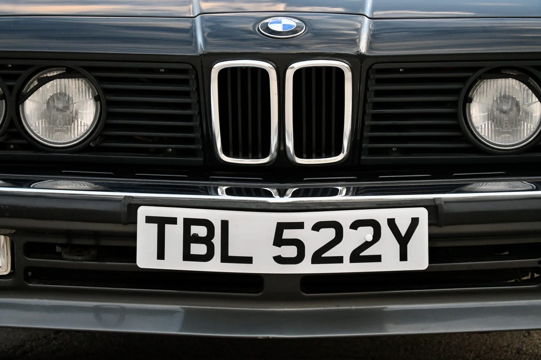 1982 BMW E24 6 Series - Image 25 of 31