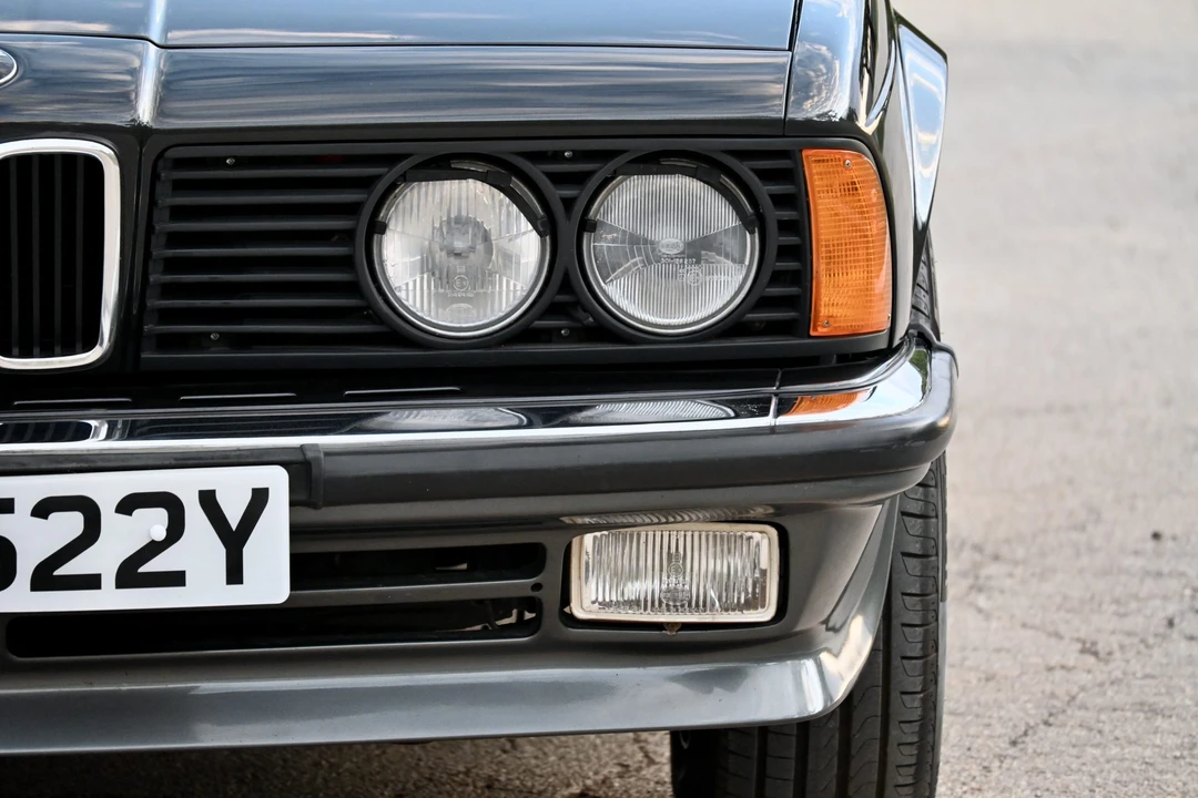 1982 BMW E24 6 Series - Image 26 of 31
