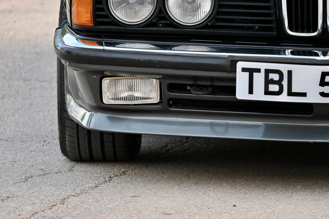 1982 BMW E24 6 Series - Image 27 of 31