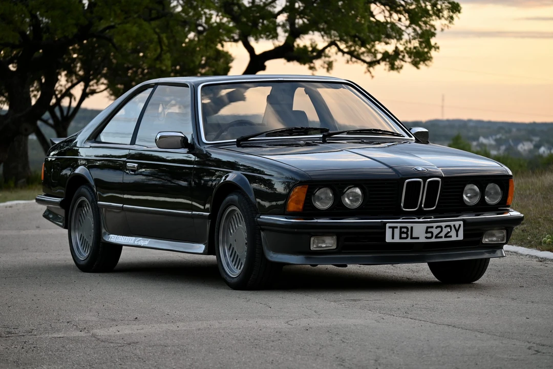 1982 BMW E24 6 Series - Image 5 of 31