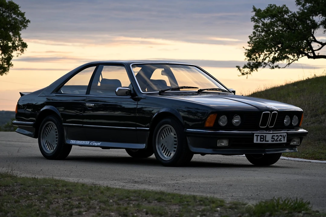 1982 BMW E24 6 Series - Image 15 of 31