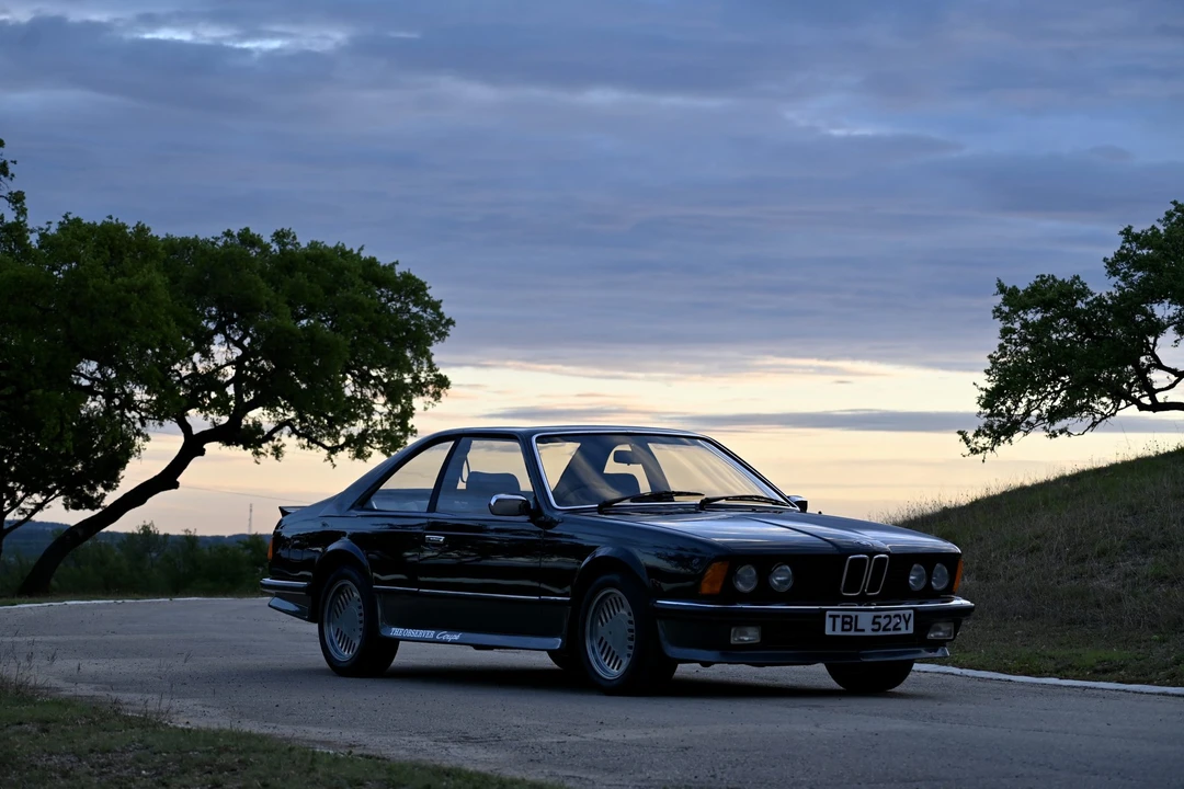 1982 BMW E24 6 Series - Image 14 of 31