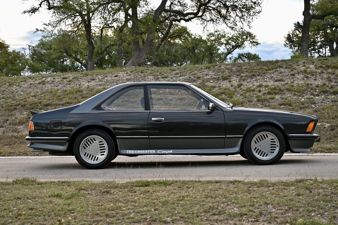 1982 BMW E24 6 Series - Image 6 of 31