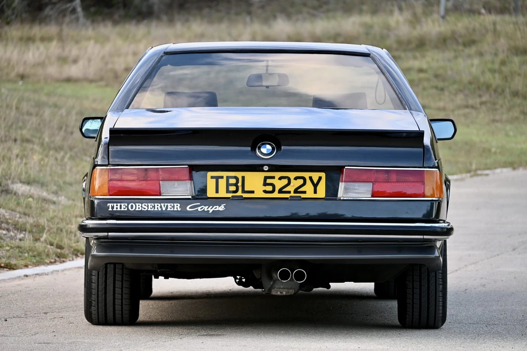 1982 BMW E24 6 Series - Image 8 of 31