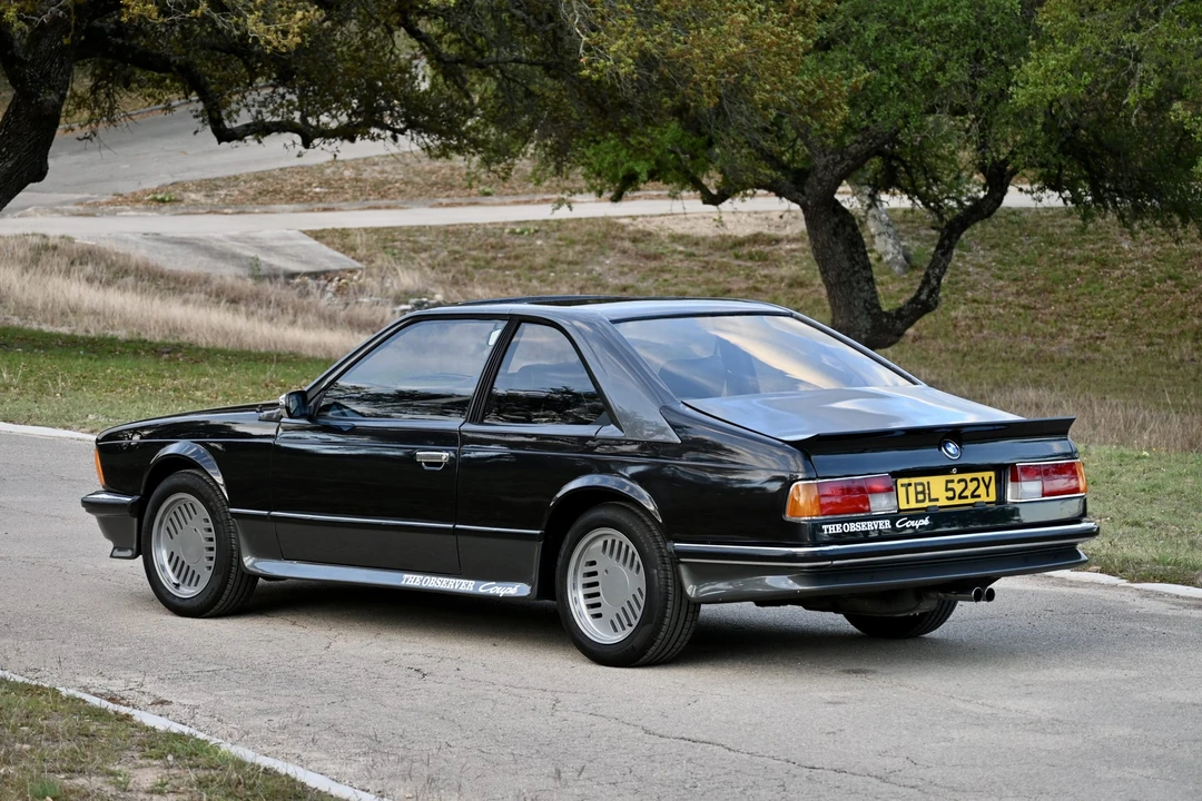 1982 BMW E24 6 Series - Image 10 of 31
