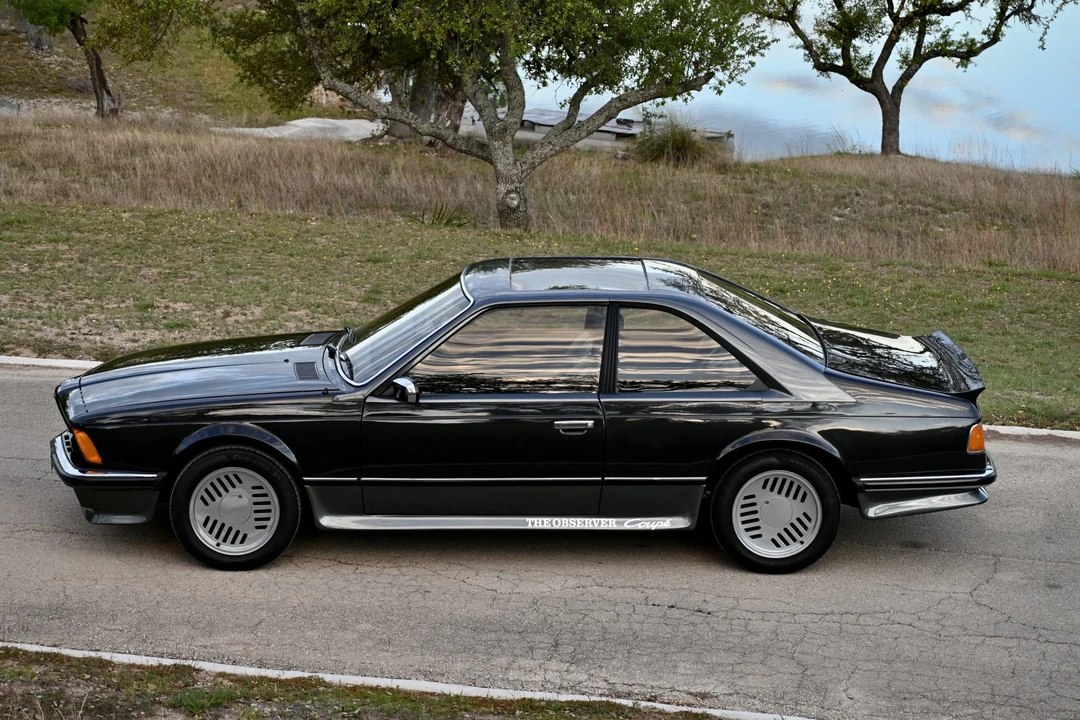 1982 BMW E24 6 Series - Image 11 of 31