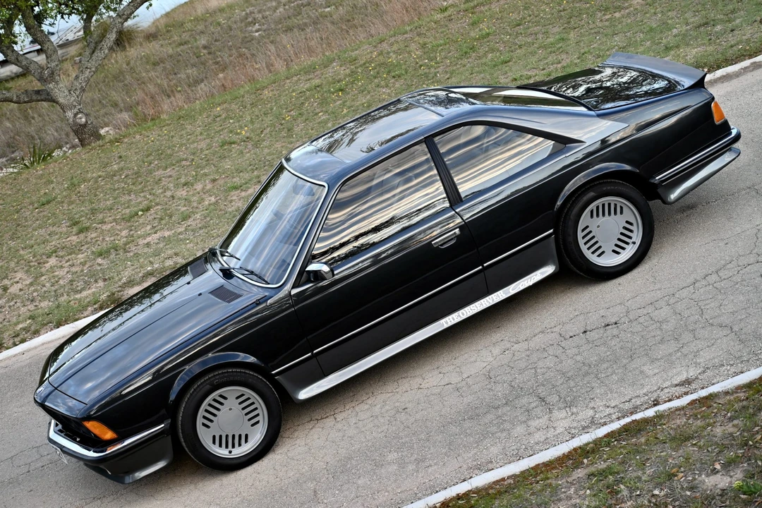 1982 BMW E24 6 Series - Image 12 of 31