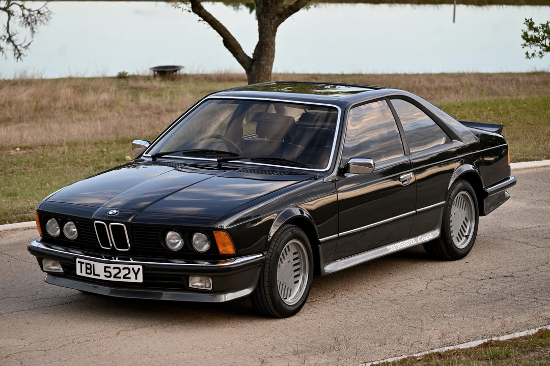 1982 BMW E24 6 Series - Image 2 of 31