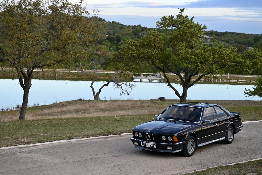 1982 BMW E24 6 Series - Image 13 of 31