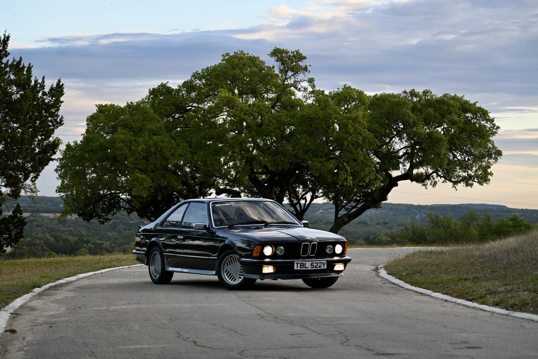 1982 BMW E24 6 Series - Image 16 of 31