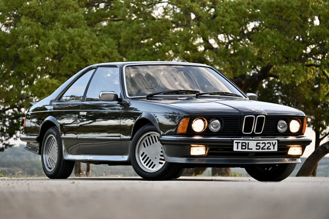 1982 BMW E24 6 Series - Image 17 of 31