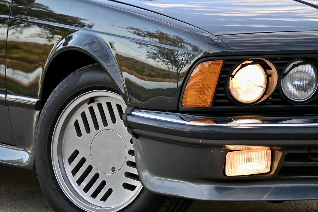 1982 BMW E24 6 Series - Image 19 of 31
