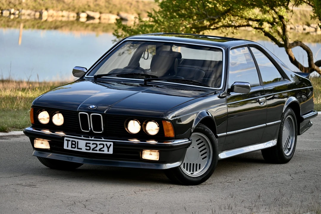 1982 BMW E24 6 Series - Image 20 of 31