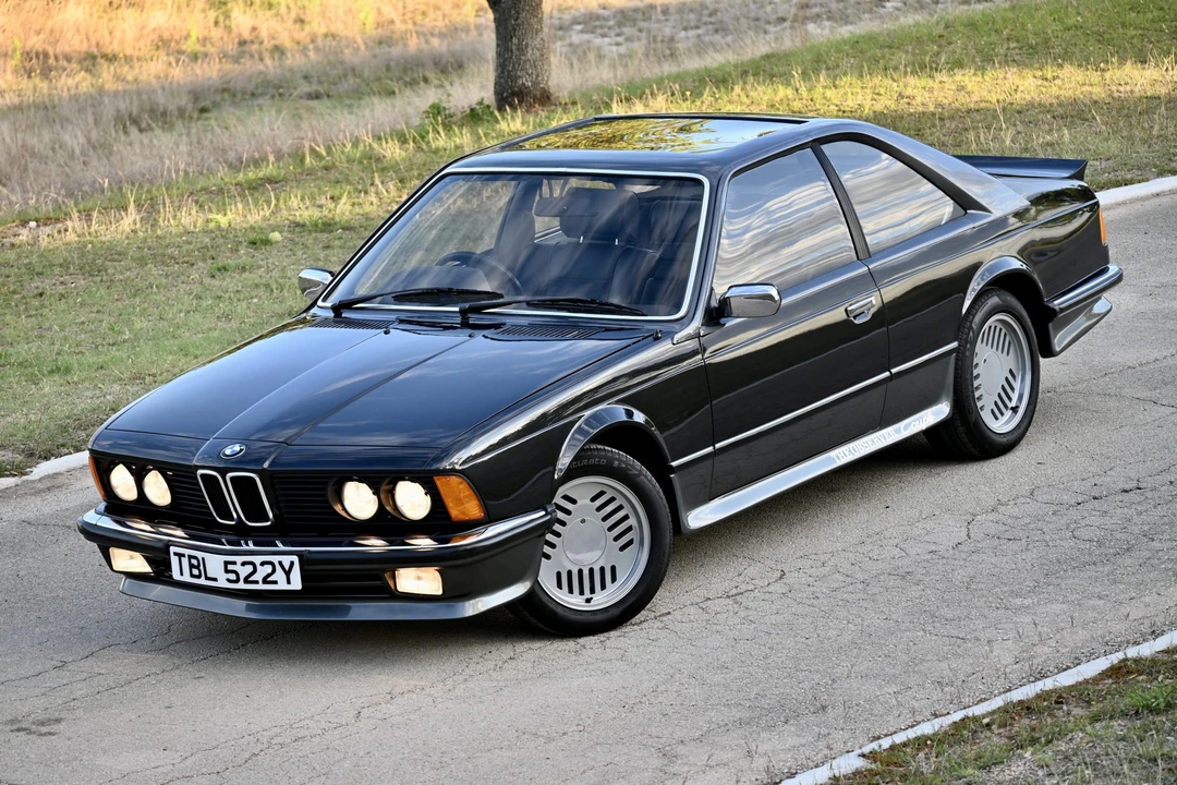 1982 BMW E24 6 Series - Image 21 of 31