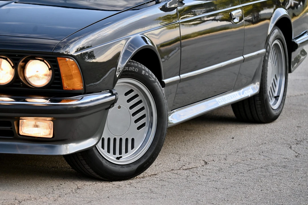 1982 BMW E24 6 Series - Image 22 of 31