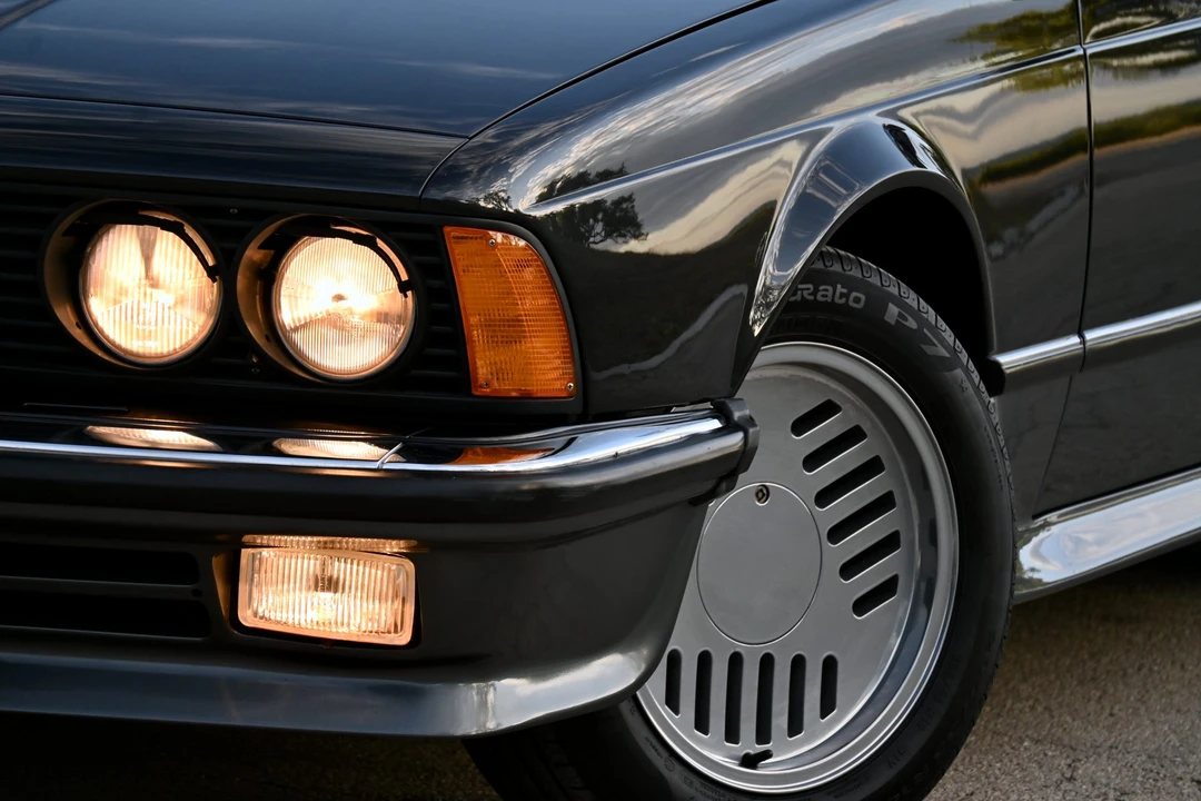 1982 BMW E24 6 Series - Image 23 of 31
