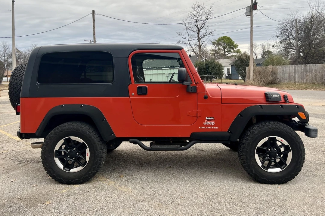 2006 Jeep TJ Wrangler - Image 11 of 31
