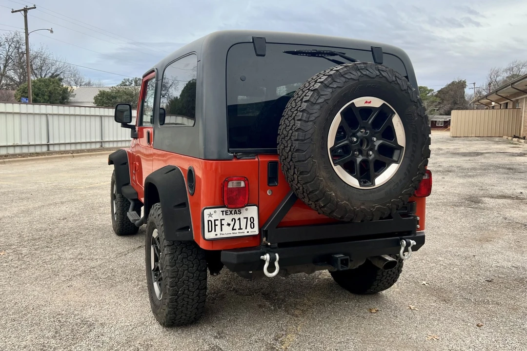 2006 Jeep TJ Wrangler - Image 14 of 31