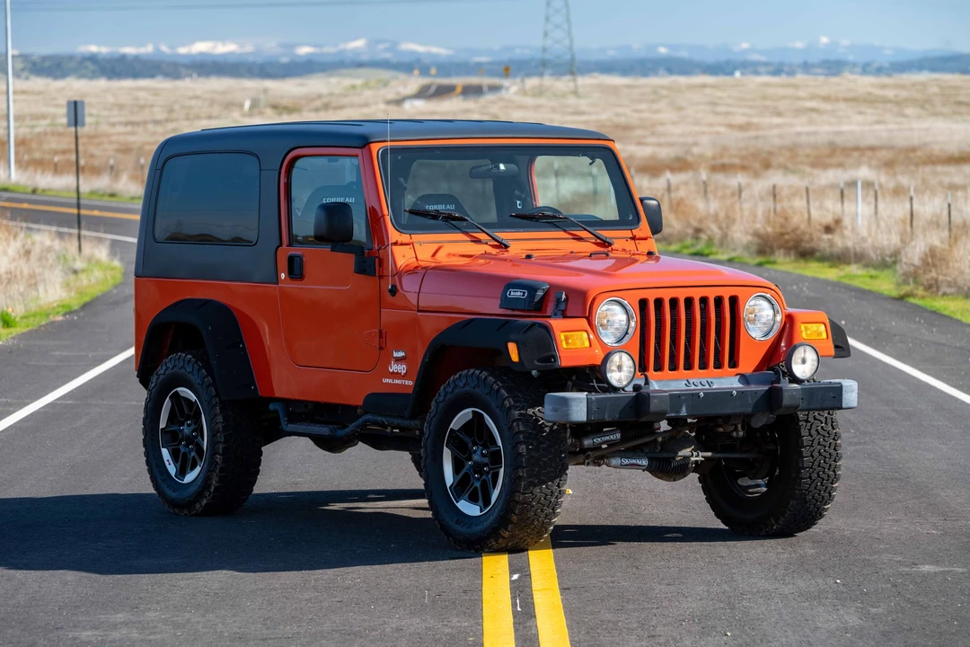 2006 Jeep TJ Wrangler - Image 23 of 31