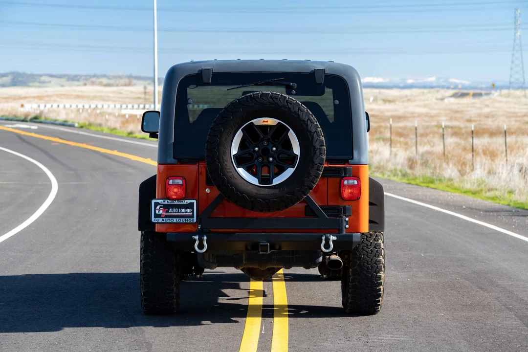 2006 Jeep TJ Wrangler - Image 28 of 31