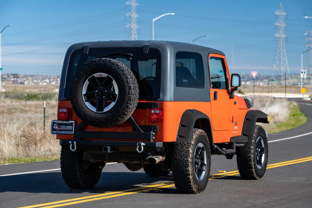 2006 Jeep TJ Wrangler - Image 27 of 31