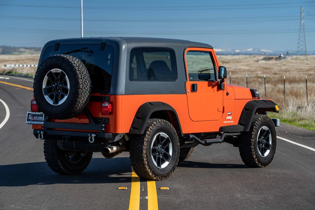 2006 Jeep TJ Wrangler - Image 26 of 31