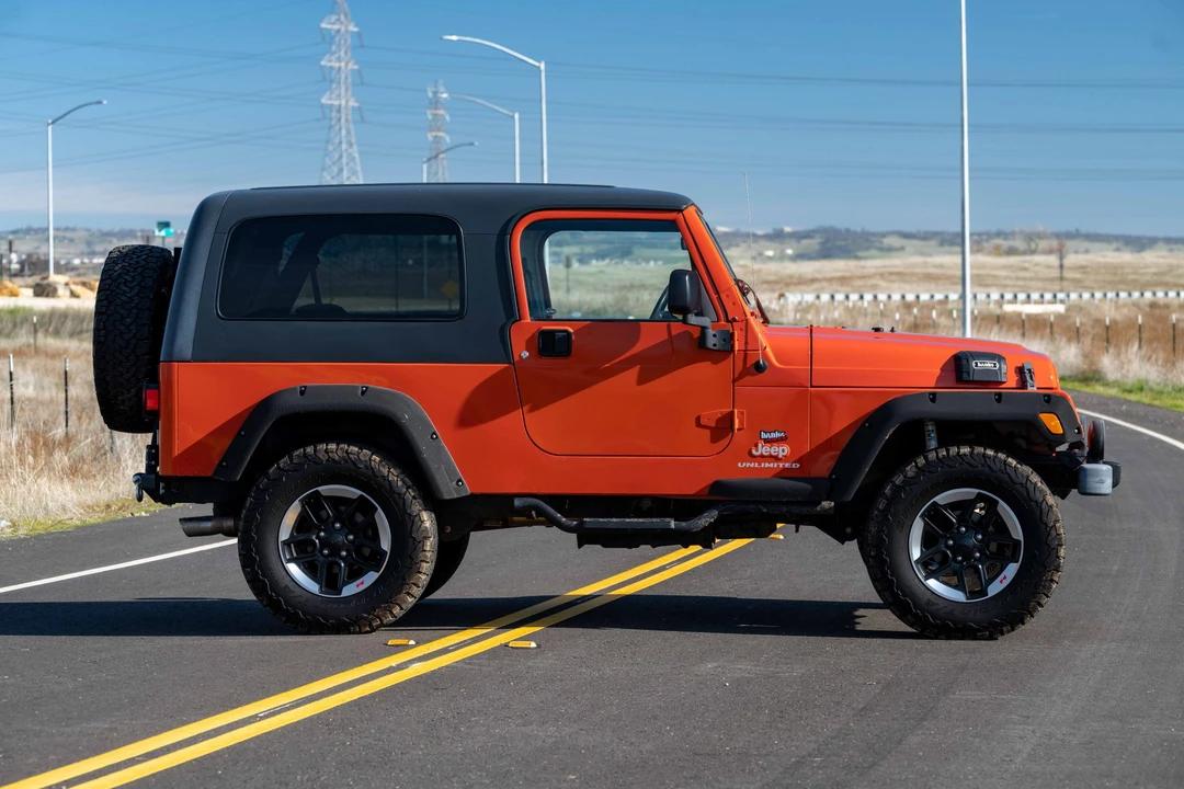 2006 Jeep TJ Wrangler - Image 25 of 31