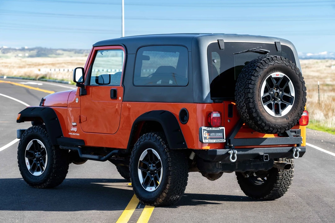 2006 Jeep TJ Wrangler - Image 30 of 31
