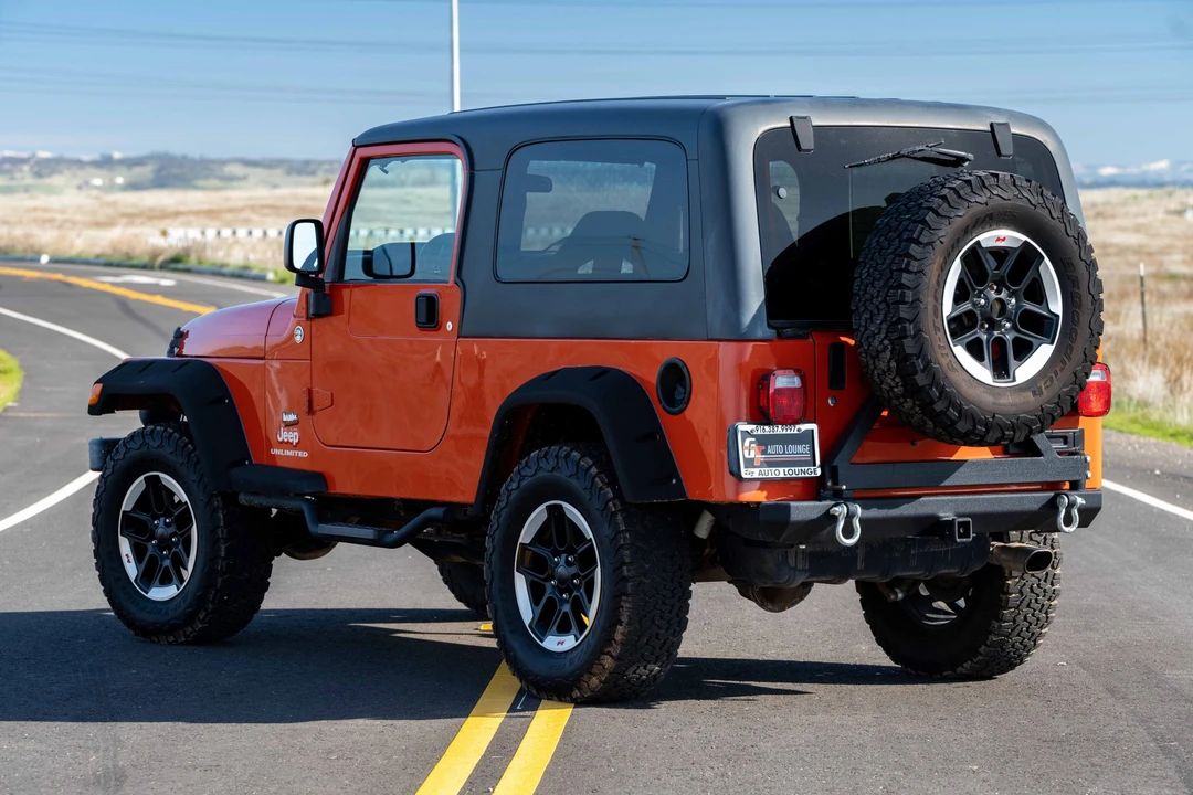 2006 Jeep TJ Wrangler - Image 31 of 31