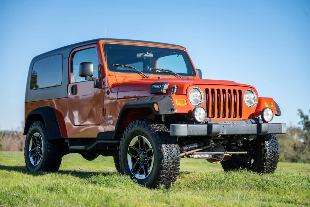 2006 Jeep TJ Wrangler - Image 9 of 31