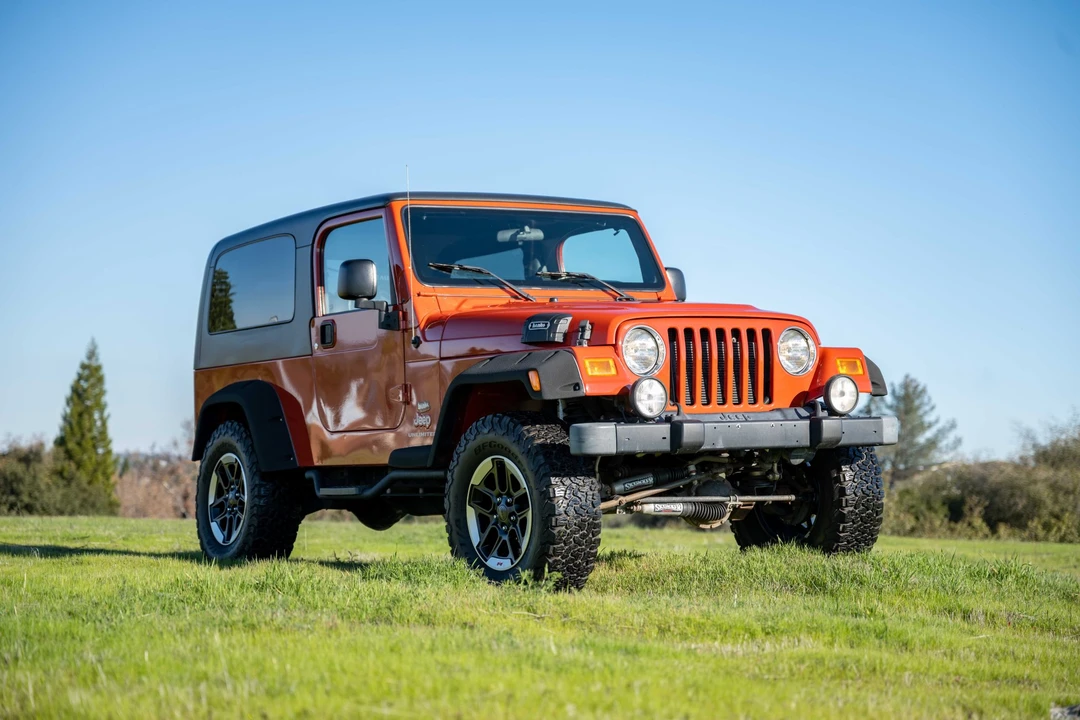 2006 Jeep TJ Wrangler - Image 8 of 31