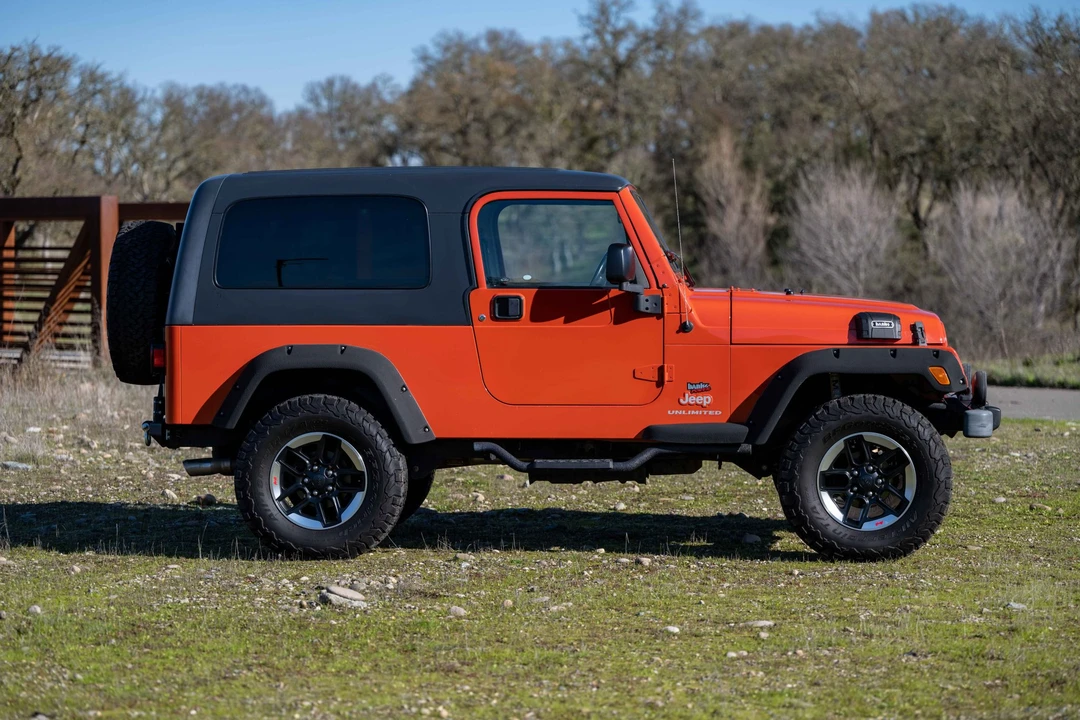 2006 Jeep TJ Wrangler - Image 11 of 31