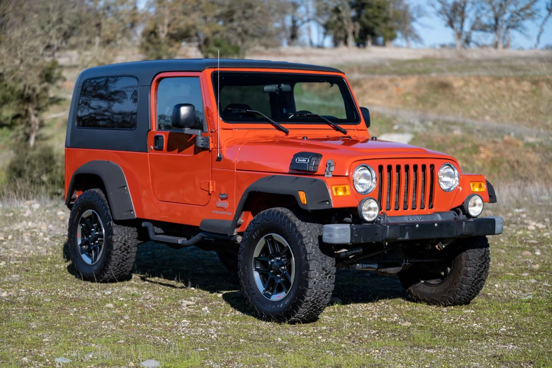 2006 Jeep TJ Wrangler - Image 10 of 31