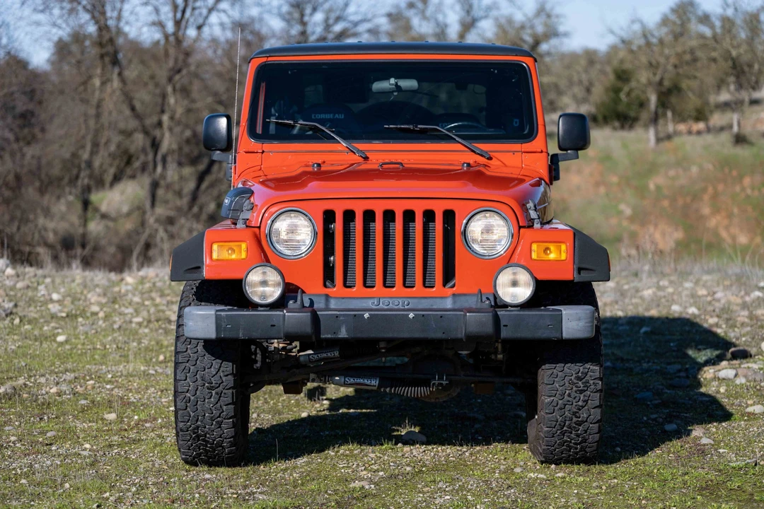 2006 Jeep TJ Wrangler - Image 7 of 31