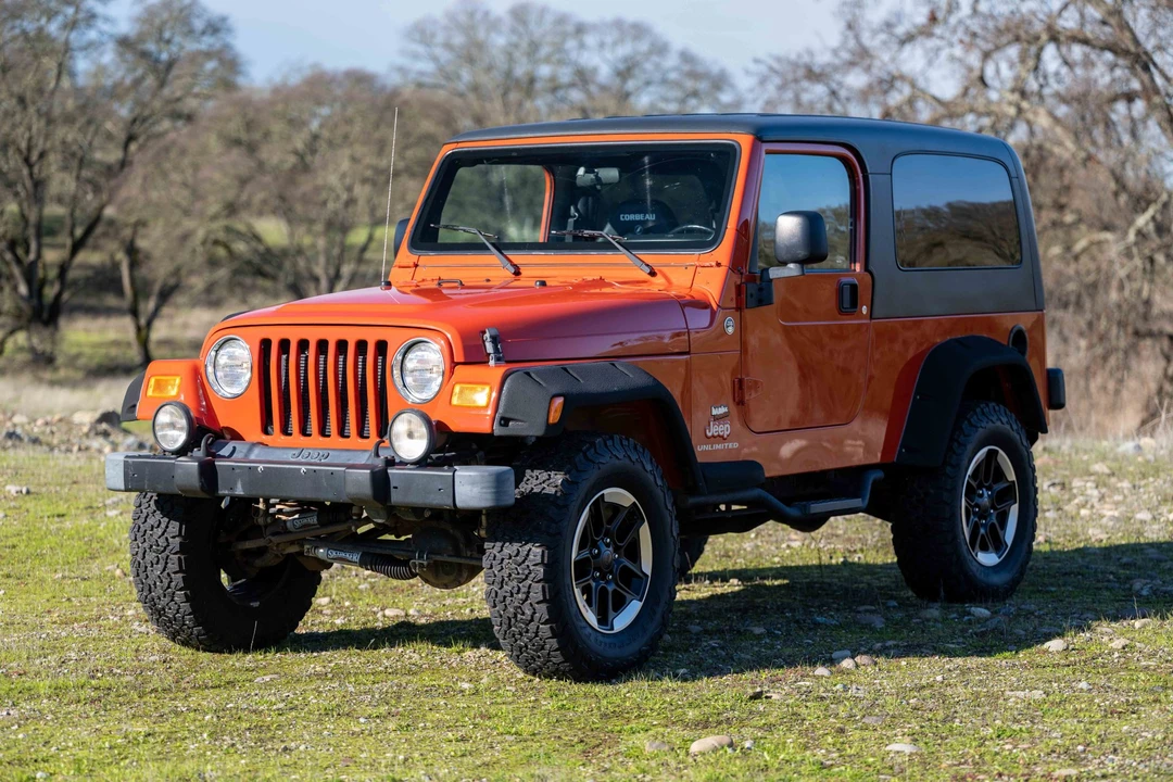 2006 Jeep TJ Wrangler - Image 4 of 31