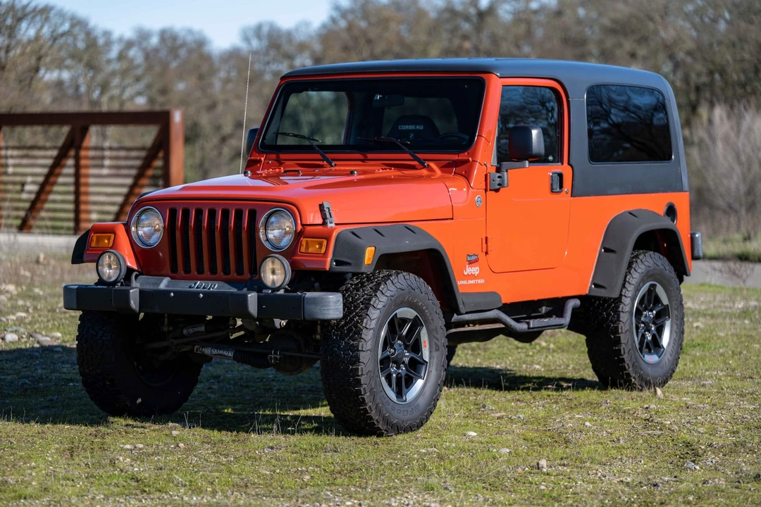 2006 Jeep TJ Wrangler - Image 3 of 31
