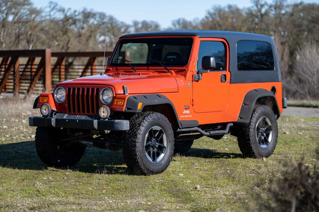 2006 Jeep TJ Wrangler - Image 2 of 31