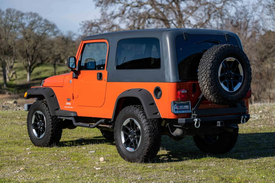 2006 Jeep TJ Wrangler - Image 15 of 31