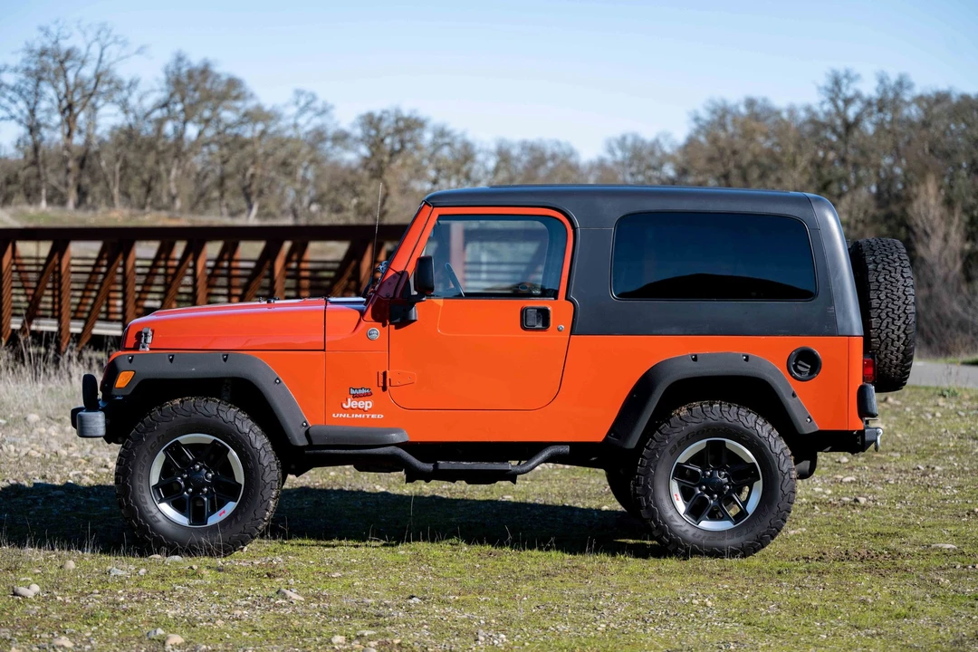 2006 Jeep TJ Wrangler - Image 16 of 31