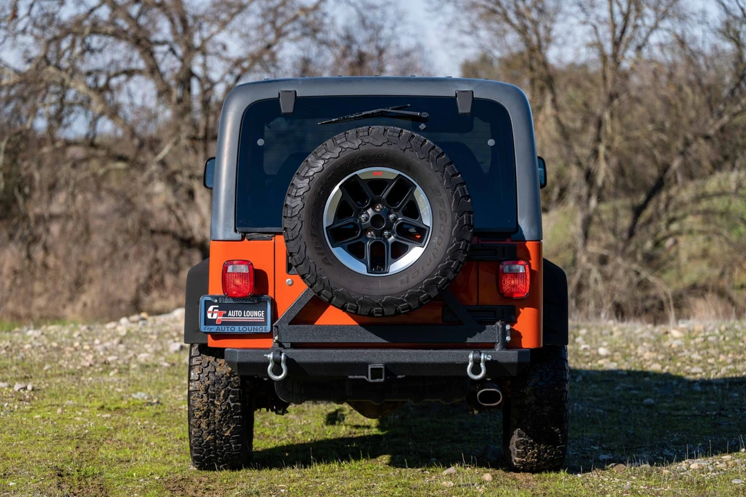 2006 Jeep TJ Wrangler - Image 13 of 31