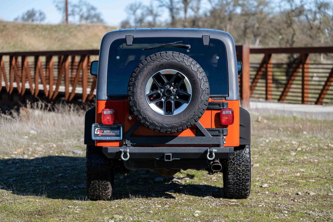 2006 Jeep TJ Wrangler - Image 14 of 31