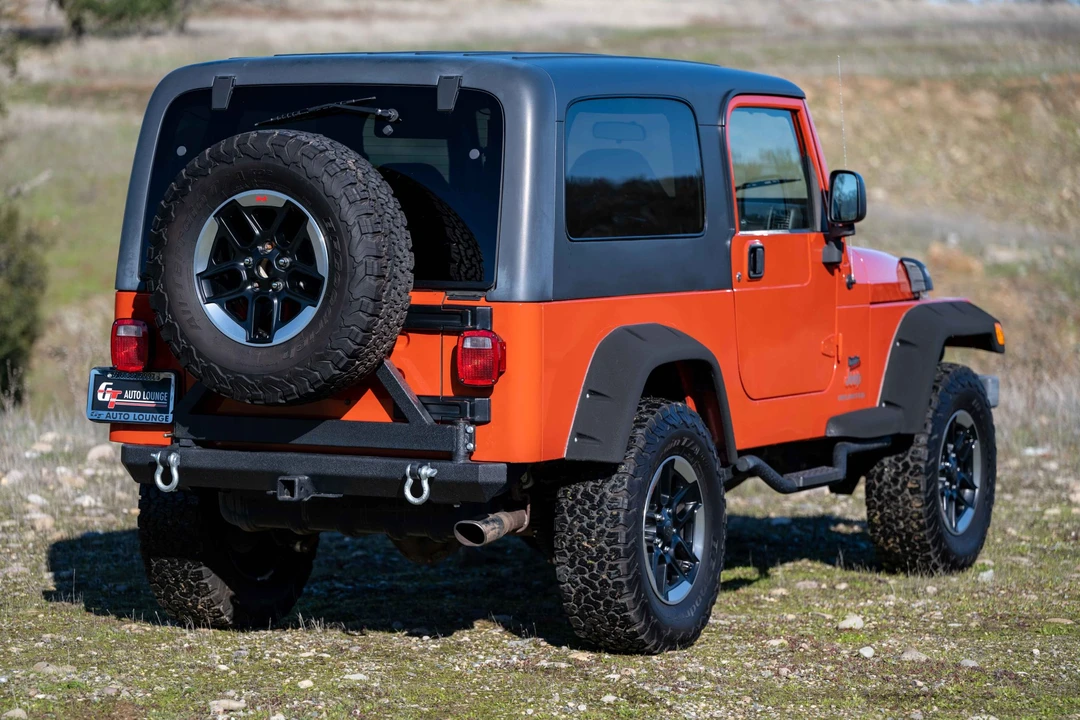 2006 Jeep TJ Wrangler - Image 12 of 31