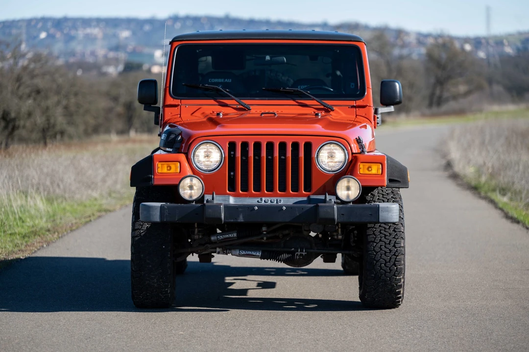 2006 Jeep TJ Wrangler - Image 6 of 31