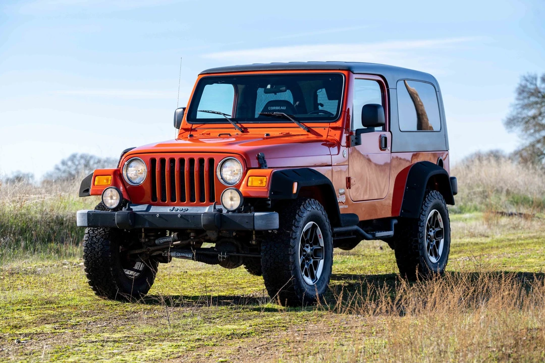 2006 Jeep TJ Wrangler - Image 5 of 31